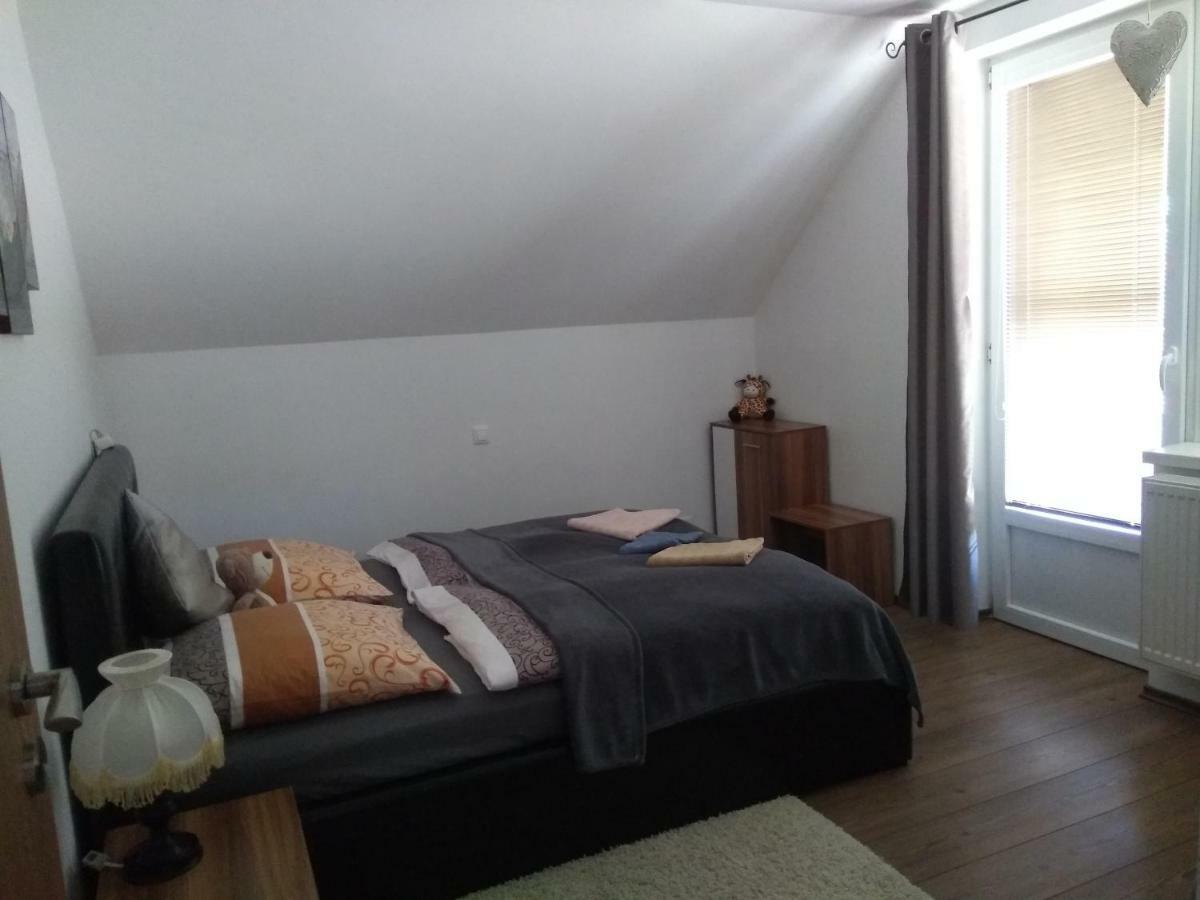 Apartman Lusy Vel'ka Lomnica Dış mekan fotoğraf