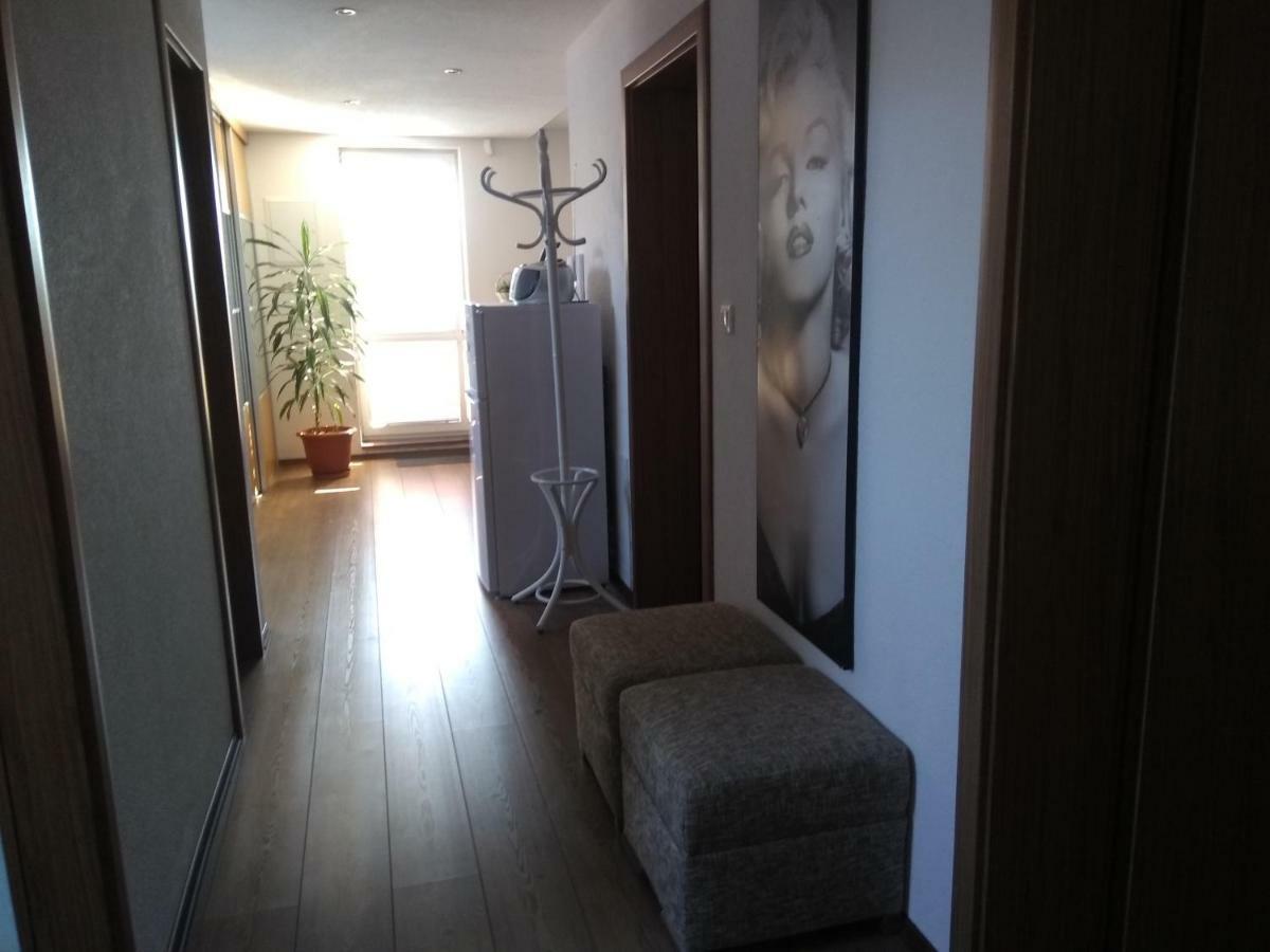 Apartman Lusy Vel'ka Lomnica Dış mekan fotoğraf