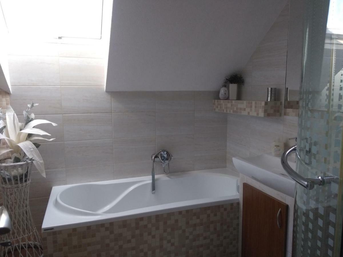 Apartman Lusy Vel'ka Lomnica Dış mekan fotoğraf