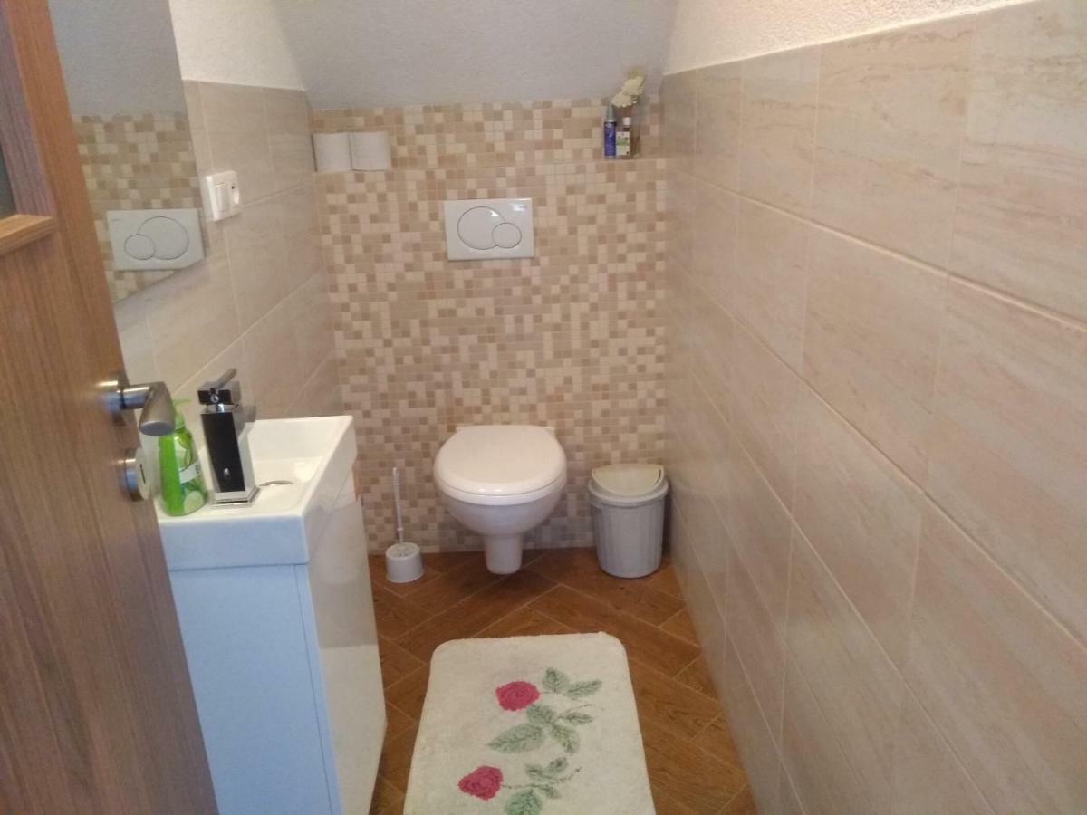 Apartman Lusy Vel'ka Lomnica Dış mekan fotoğraf